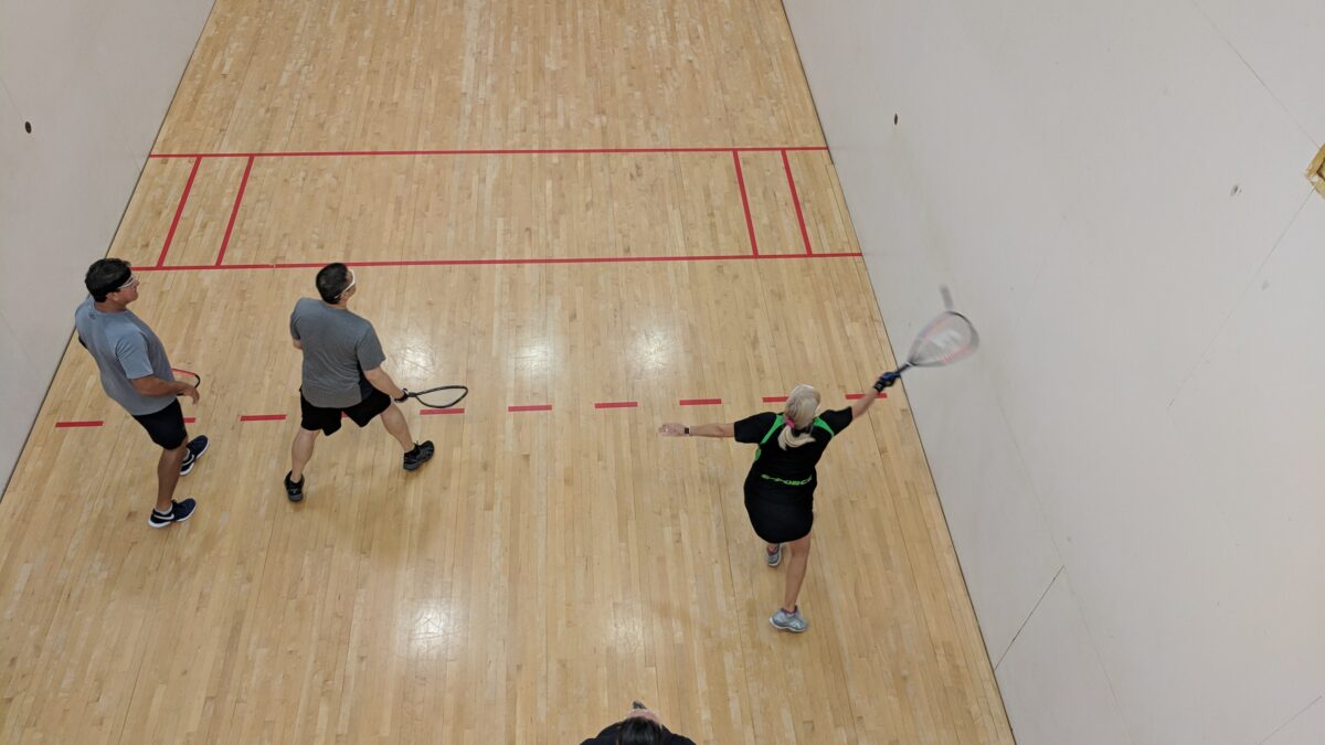 Gallery Honolulu Racquetball Club