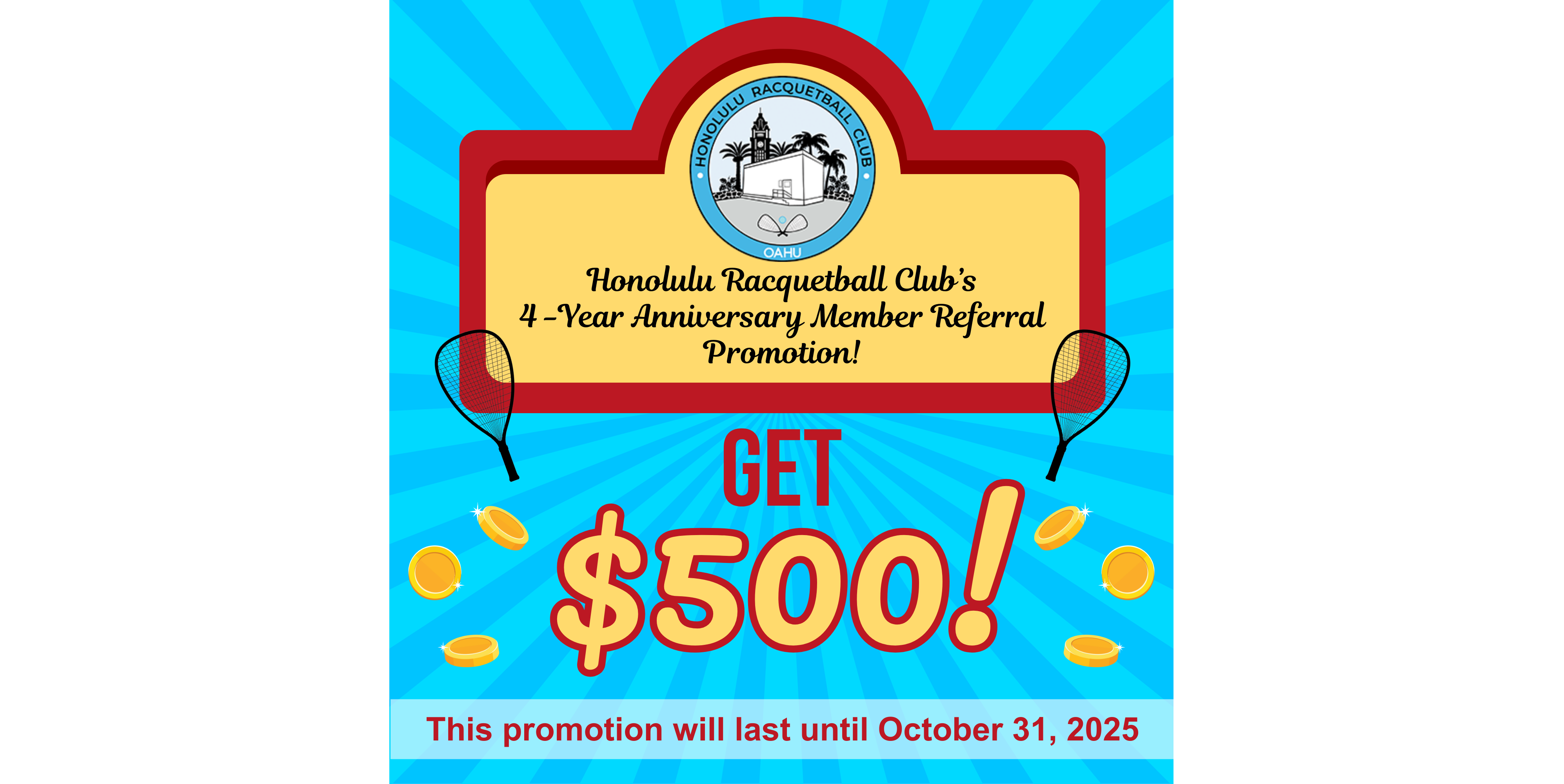 HRC 4 Year Promo – square copy